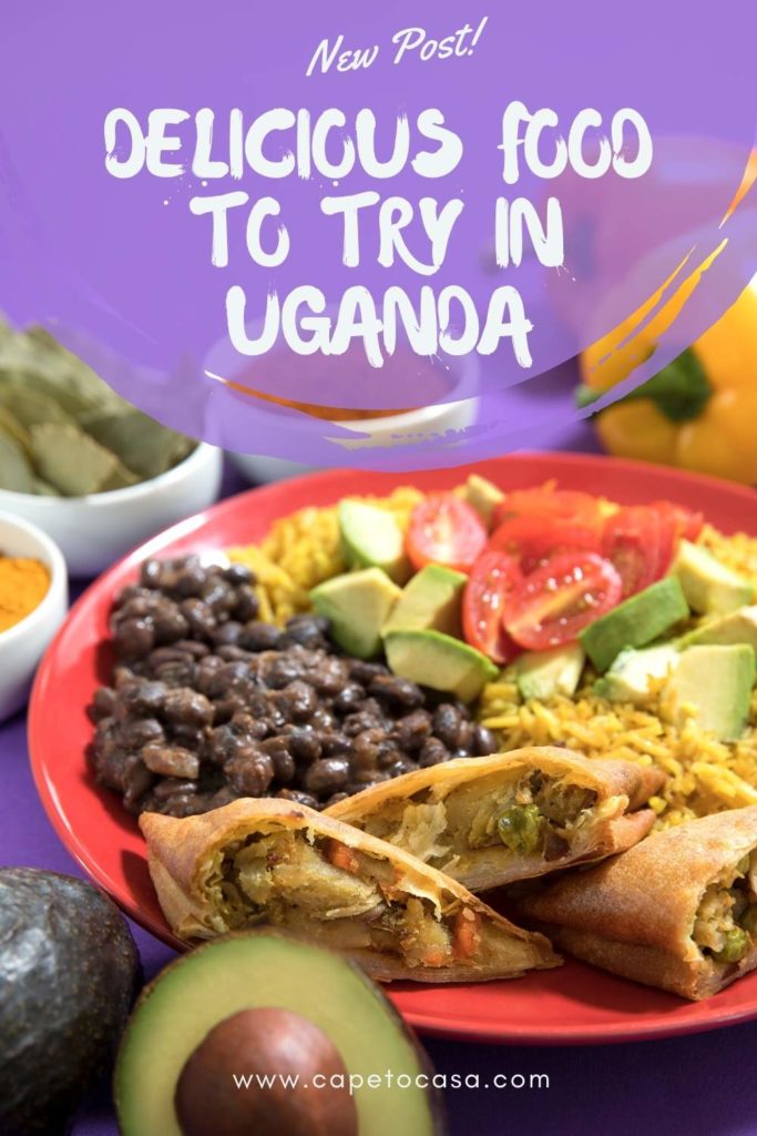 ugandan food