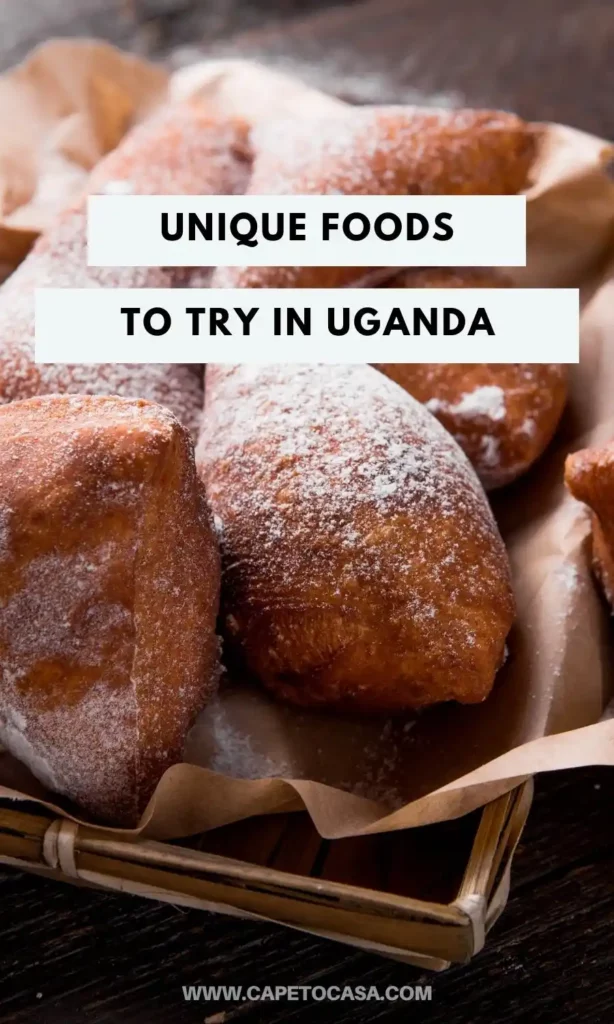 ugandan food