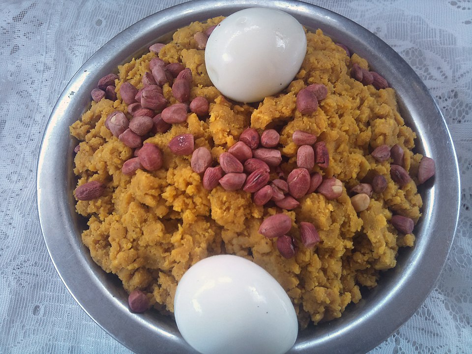 Ghanaian-Delicacy-food-Etor
