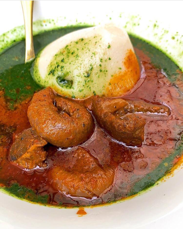 Ghanaian-food-Tuo-Zaafi