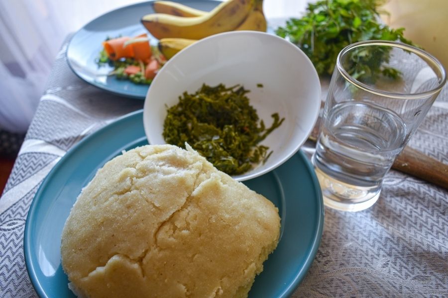 Kenyan-food-Kenyan-Ugali