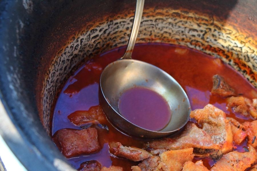 Sudanese-food-Sudanese-fish-stew