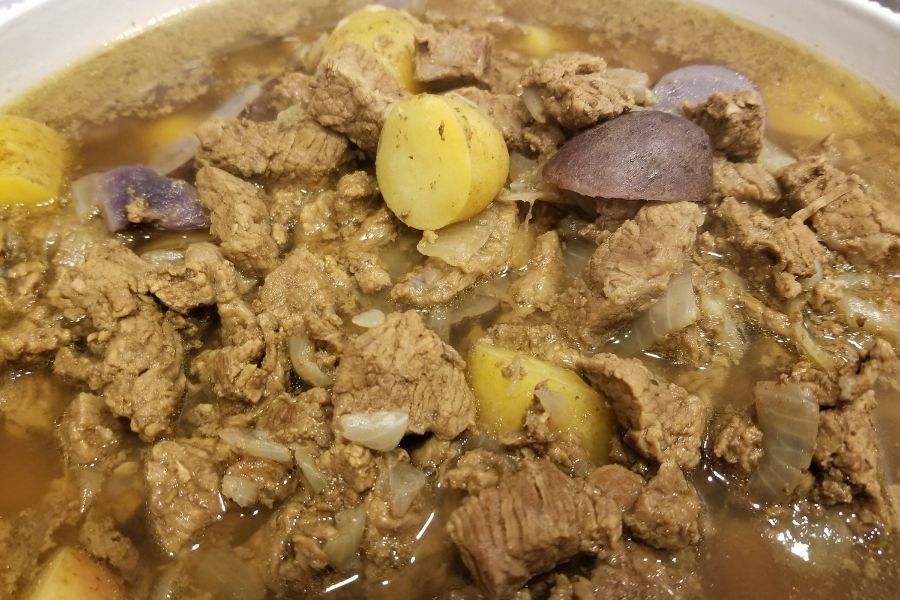 Sudanese-food-kamounia-stew