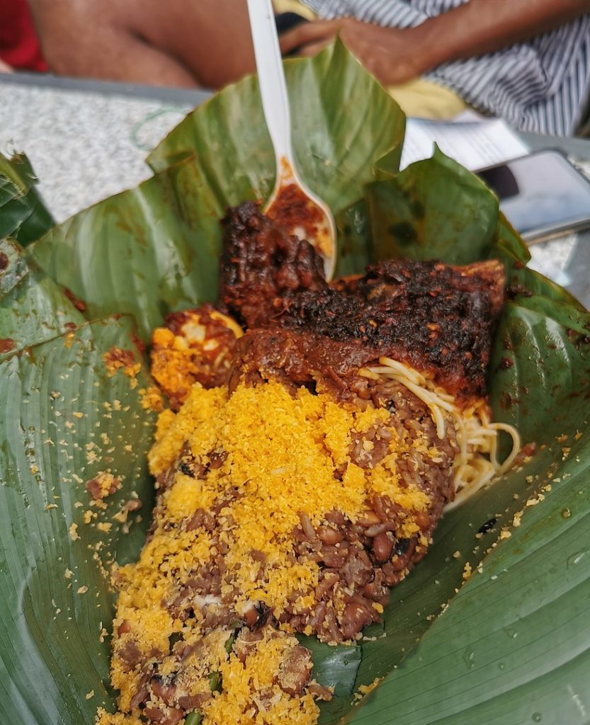 Waakye-ghanaian-food