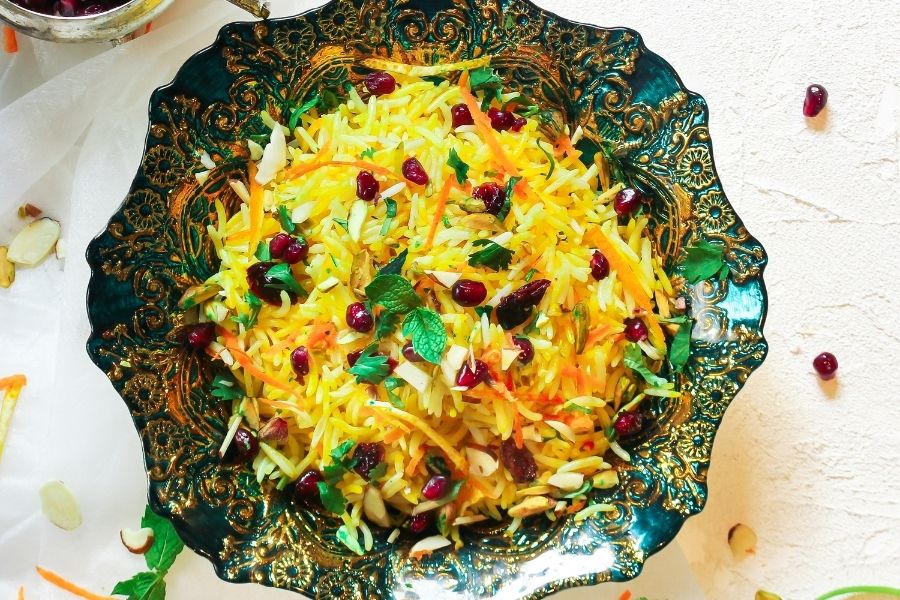 Middle-Eastern-Arabic-Rice-Dishes-Persian-wedding-rice
