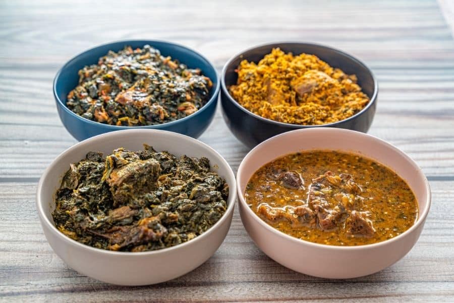 Nigerian-food-soups