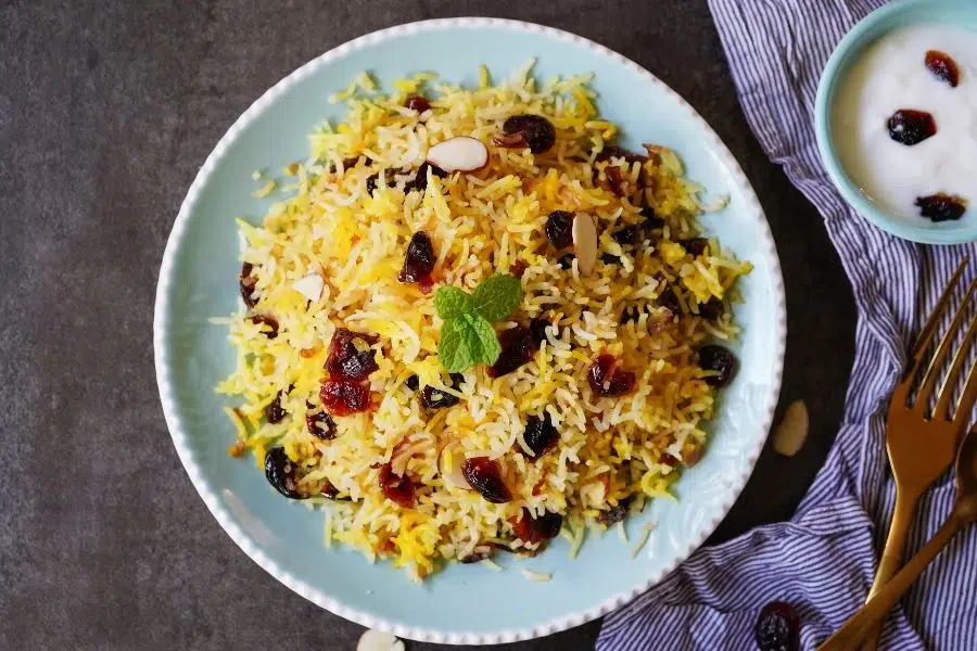 Persian-food-Iranian-food-jeweled-rice