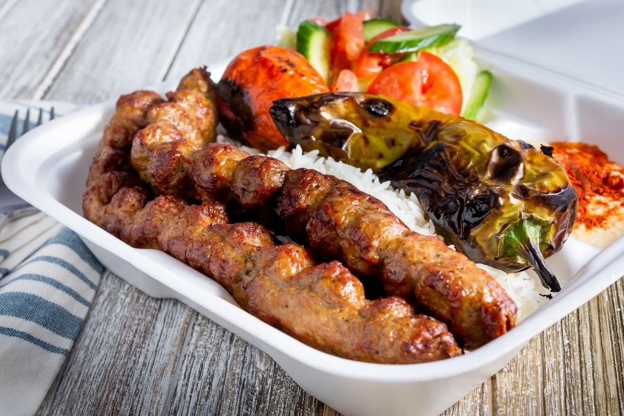 Persian-food-Kabab-Koobideh