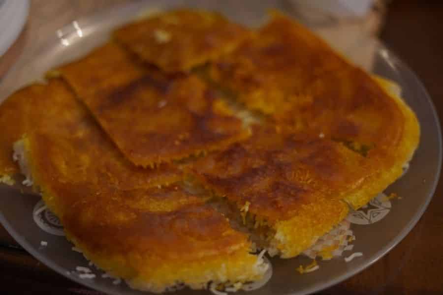 Persian-food-tahdig