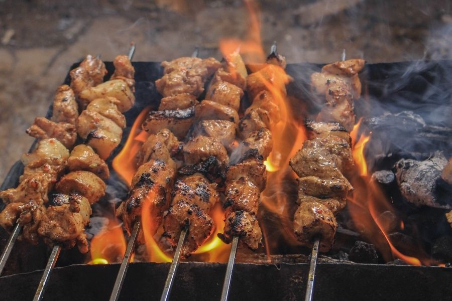 Somali-food-kabab