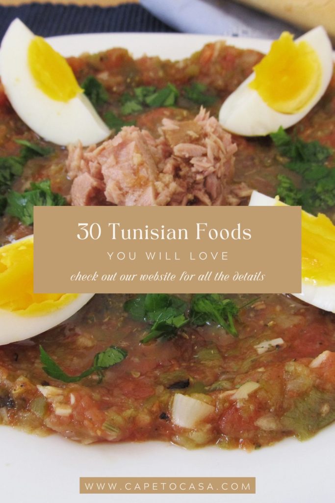 Tunisian-food