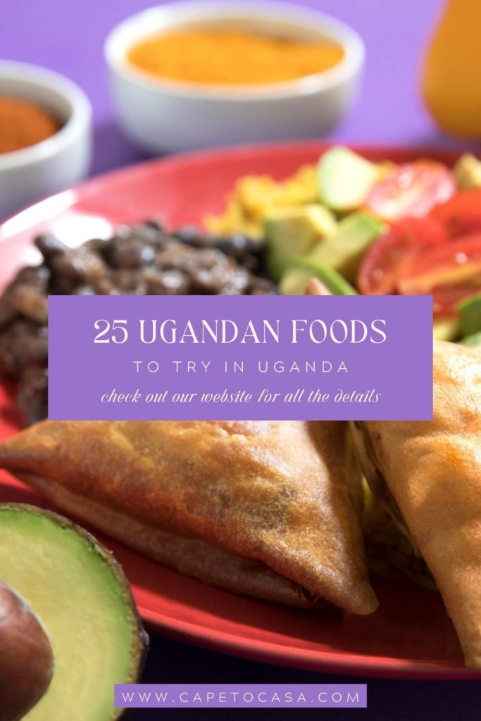 Ugandan-food