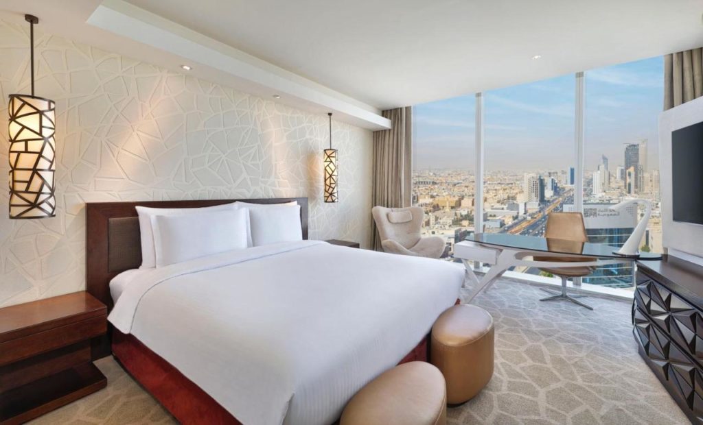 luxury-hotels-riyadh-Burj-Rafal-Riyadh-a-Marriott-International-Hotel