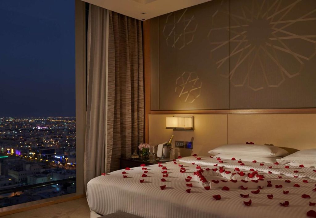 luxury-hotels-riyadh-Hyatt-Regency-Olaya