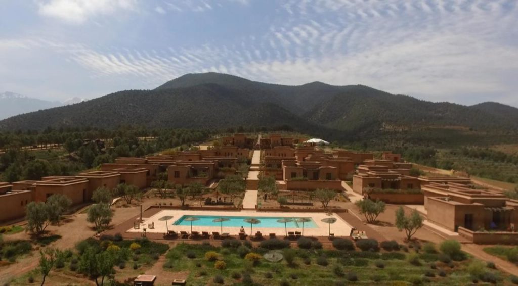 moroccan-ecolodge-Terres-DAmanar Tahannout