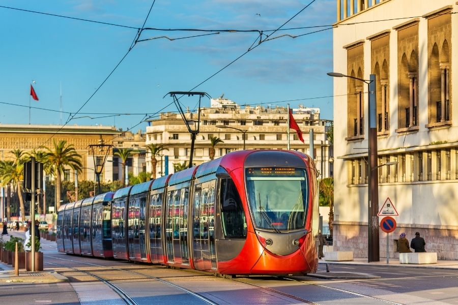 where-to-stay-in-casablanca-tramway-city-center