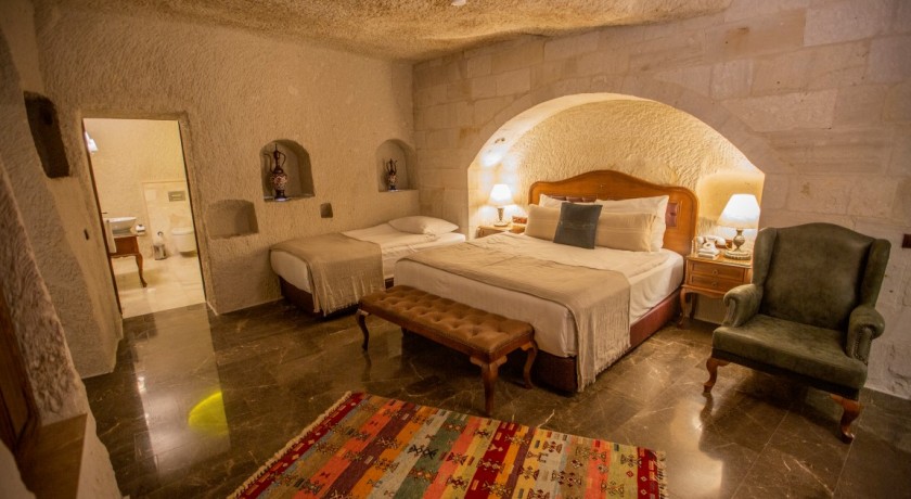 best-cave-hotel-in-cappadocia-Artemis-Cave-Suites