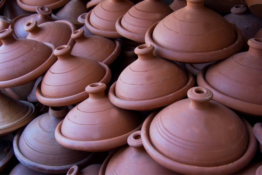 moroccan-tagine-pots-unglazed
