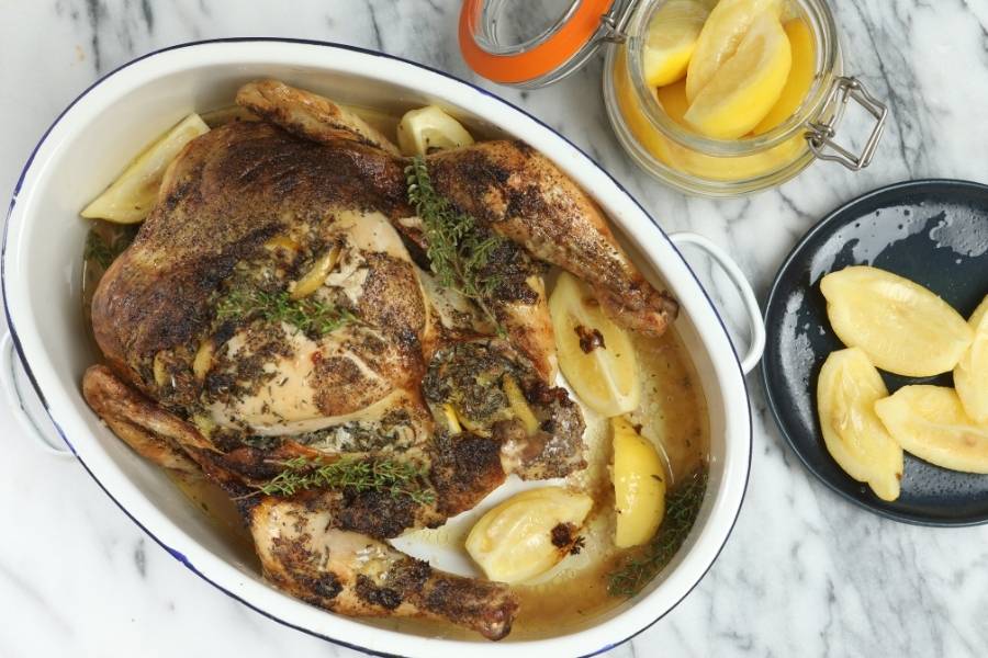 usuing-preserved-lemons-with-roasted-chicken