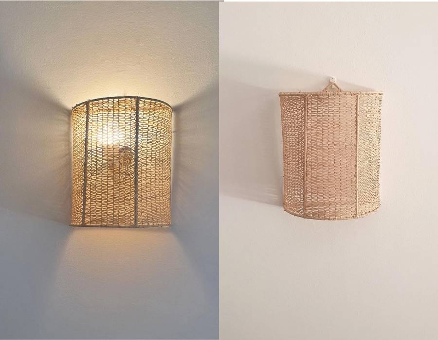 Raffia-moroccan-wall-light-cover