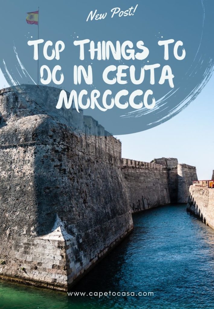 Things to do in ceuta morocco