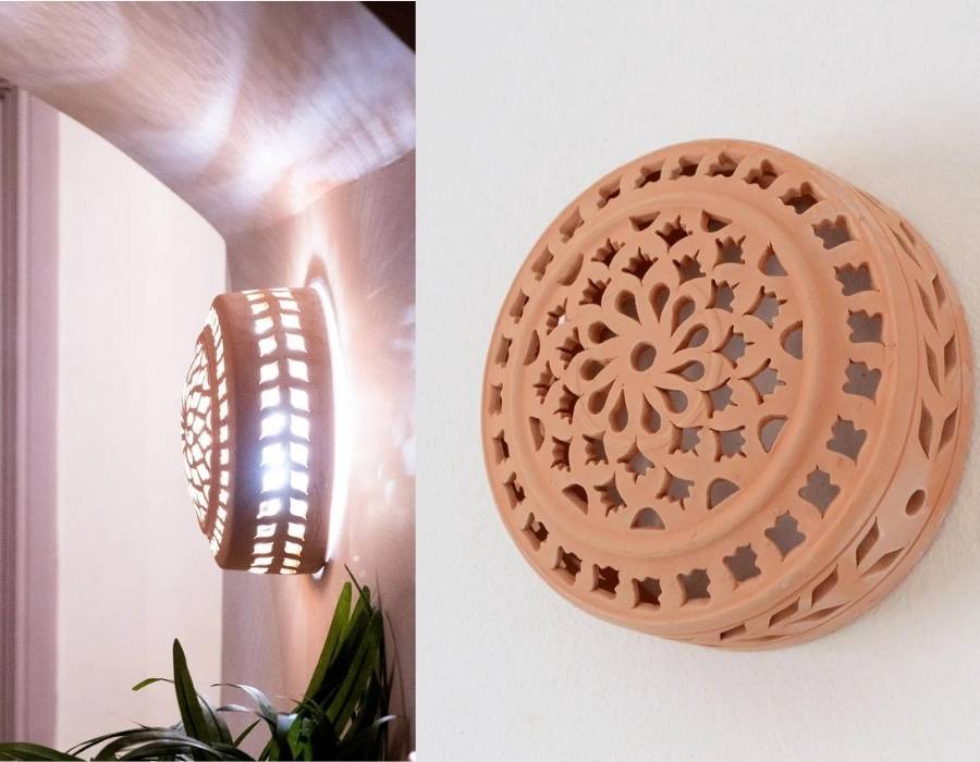 clay-moroccan-wall-light-cover