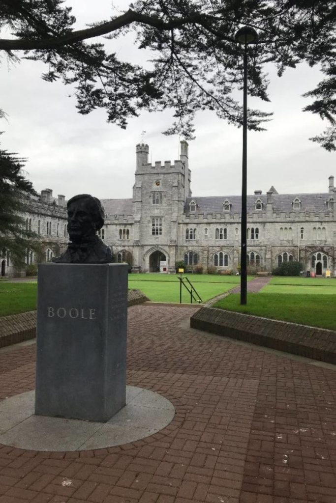 cork ireland Admire the University College Cork Campus