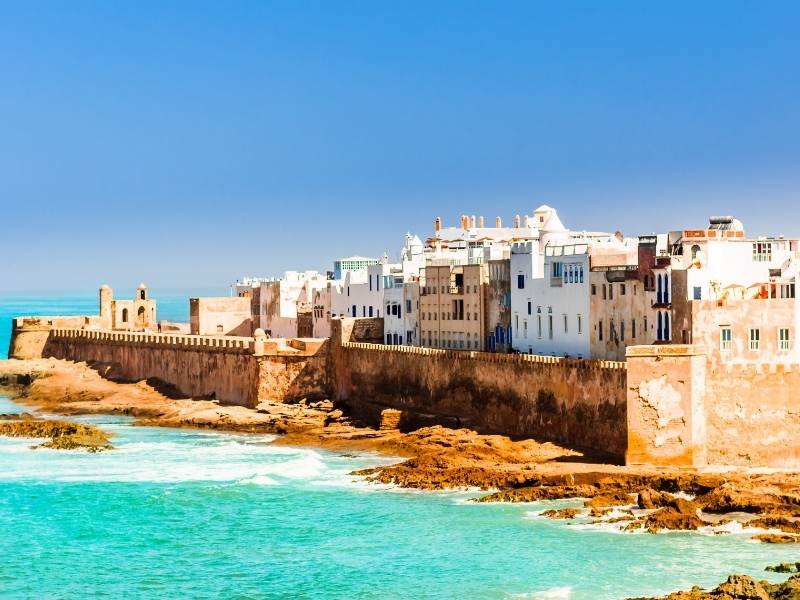 facts about morocco essaouira city