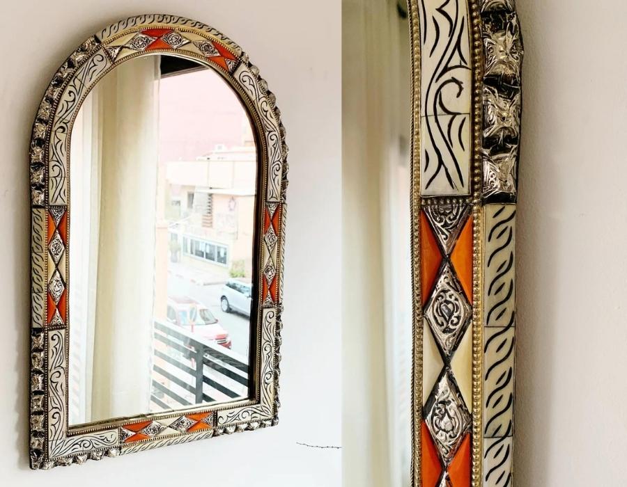 moroccan-vintage-arched-mirror