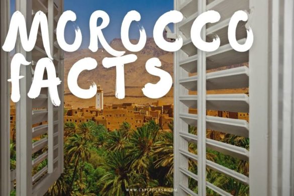 morocco facts