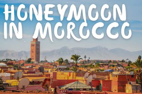 morocco honeymoon