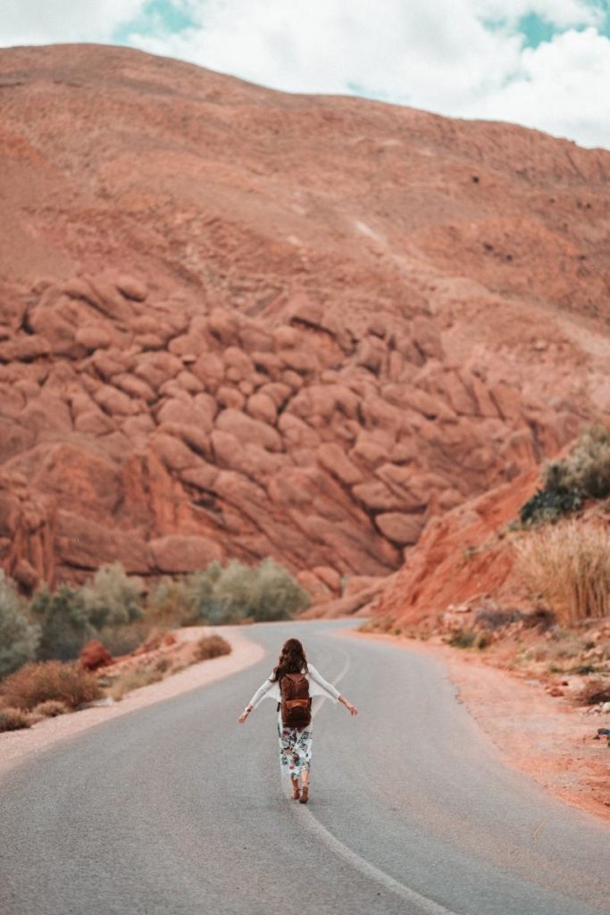 morocco women travel safety
