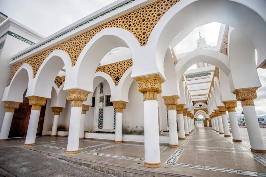 tangier mosque
