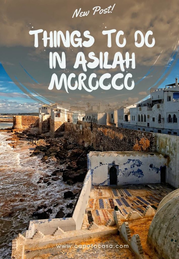 things to do in asilah morocco
