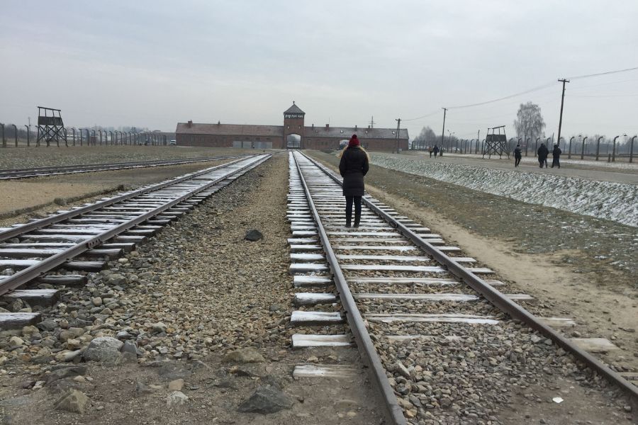 Auschwitz I and Auschwitz II-Birkenau