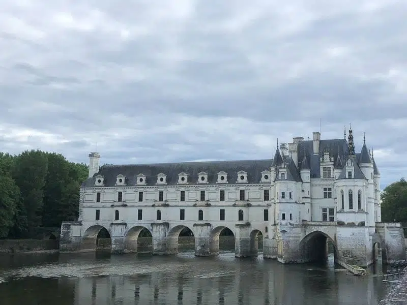 Loire Valley - Chenonceau paris
