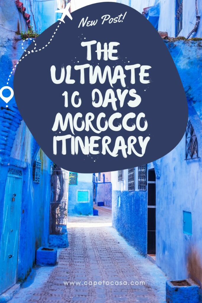 morocco in 10 days