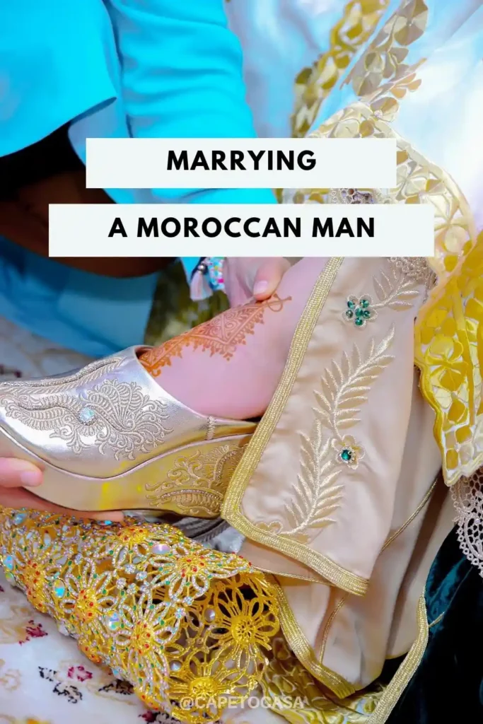 marry moroccan man