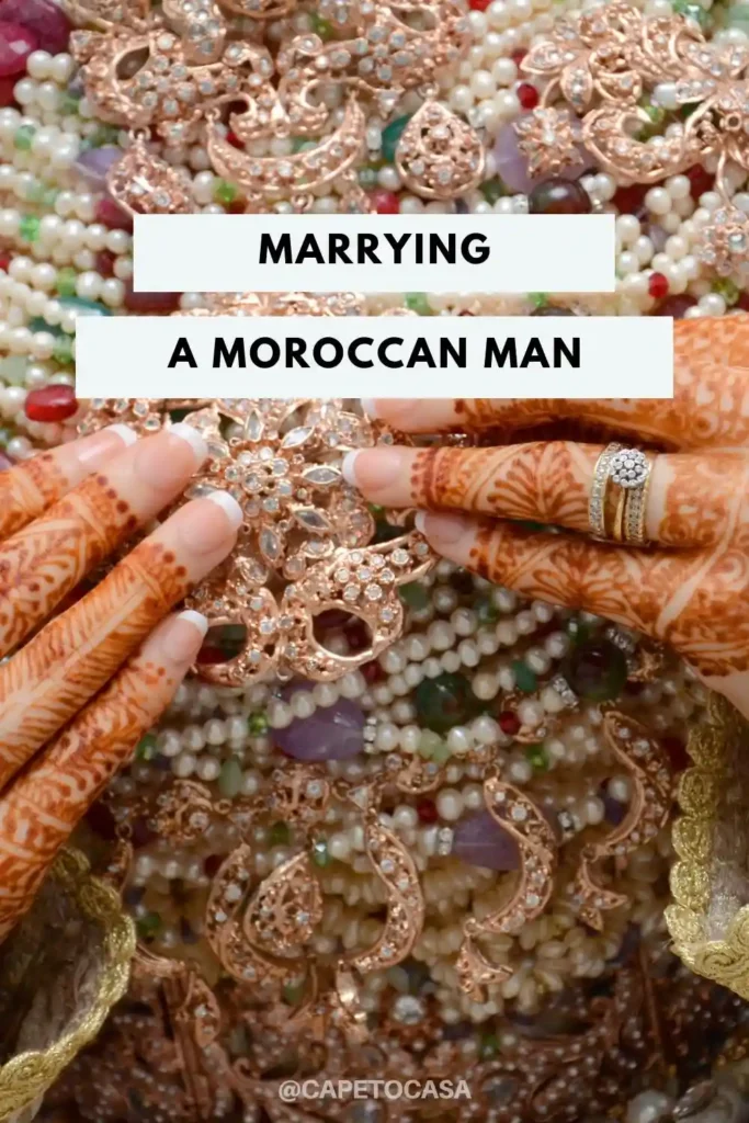 marrying a moroccan man