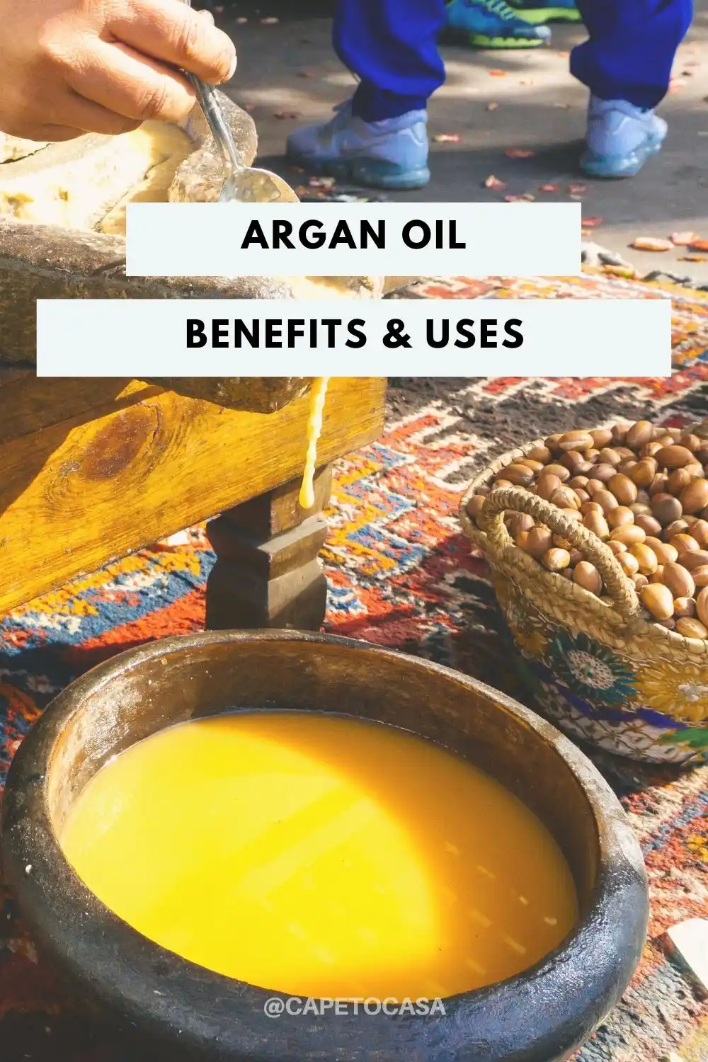 moroccan argan oil benefits and uses