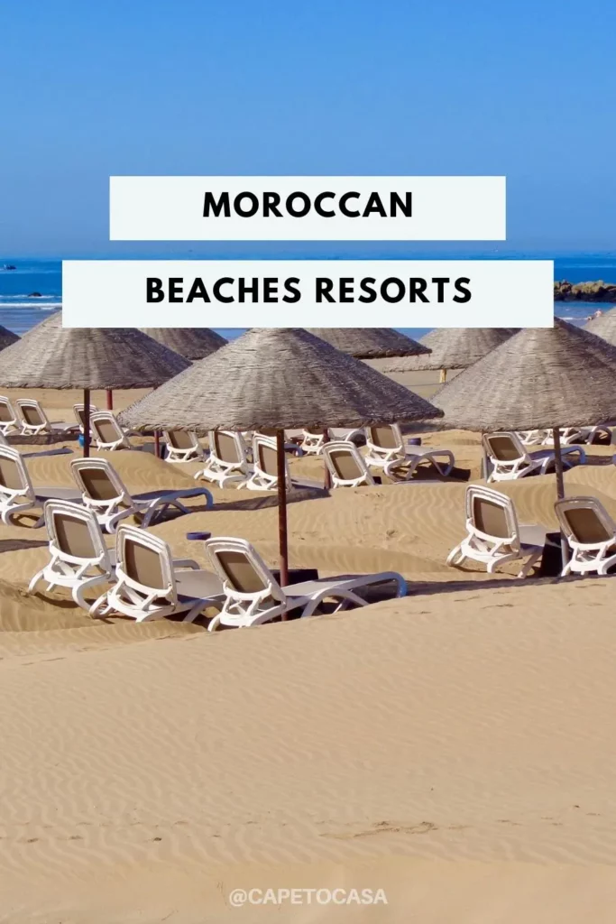 moroccan beach resorts