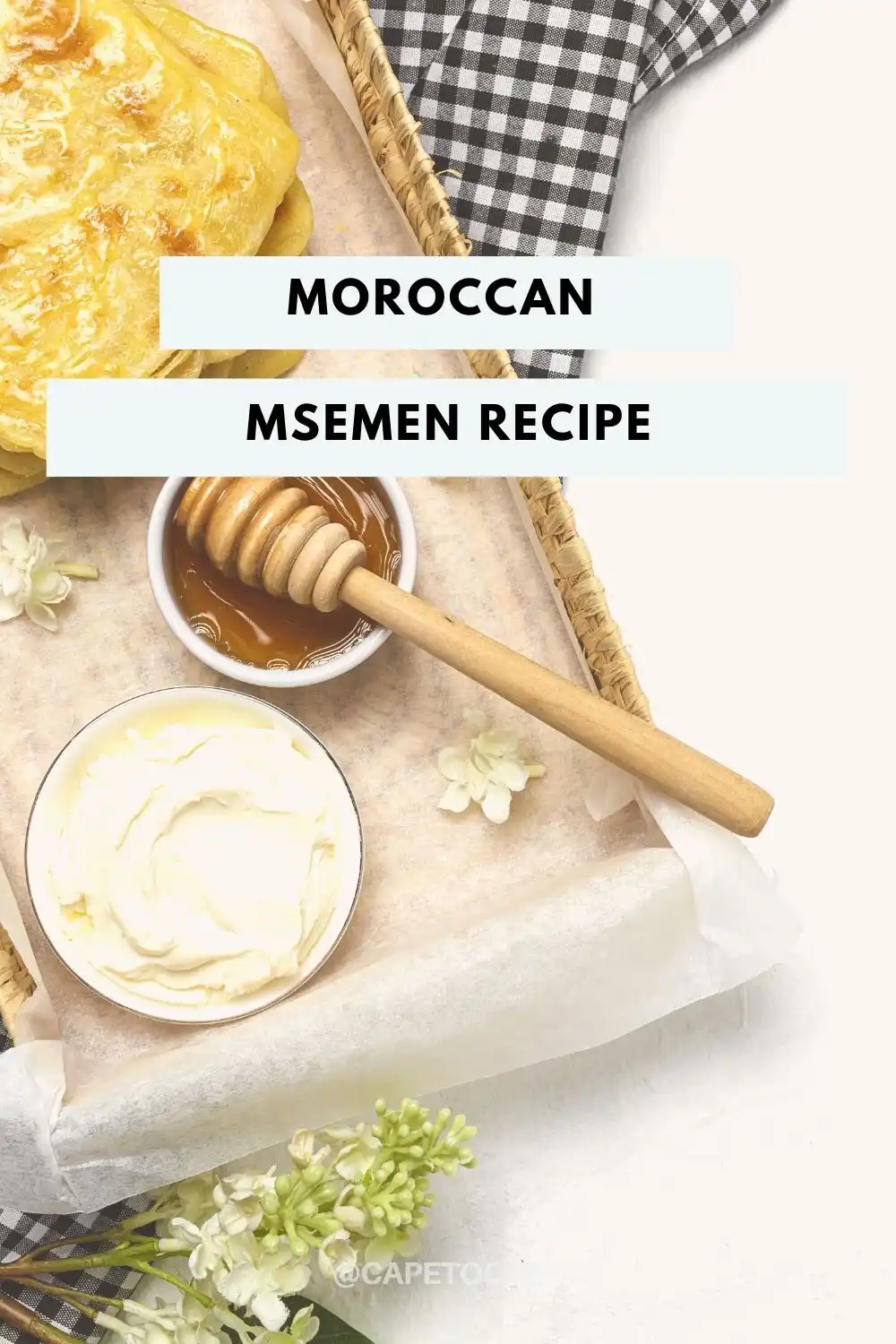 moroccan msemen recipe