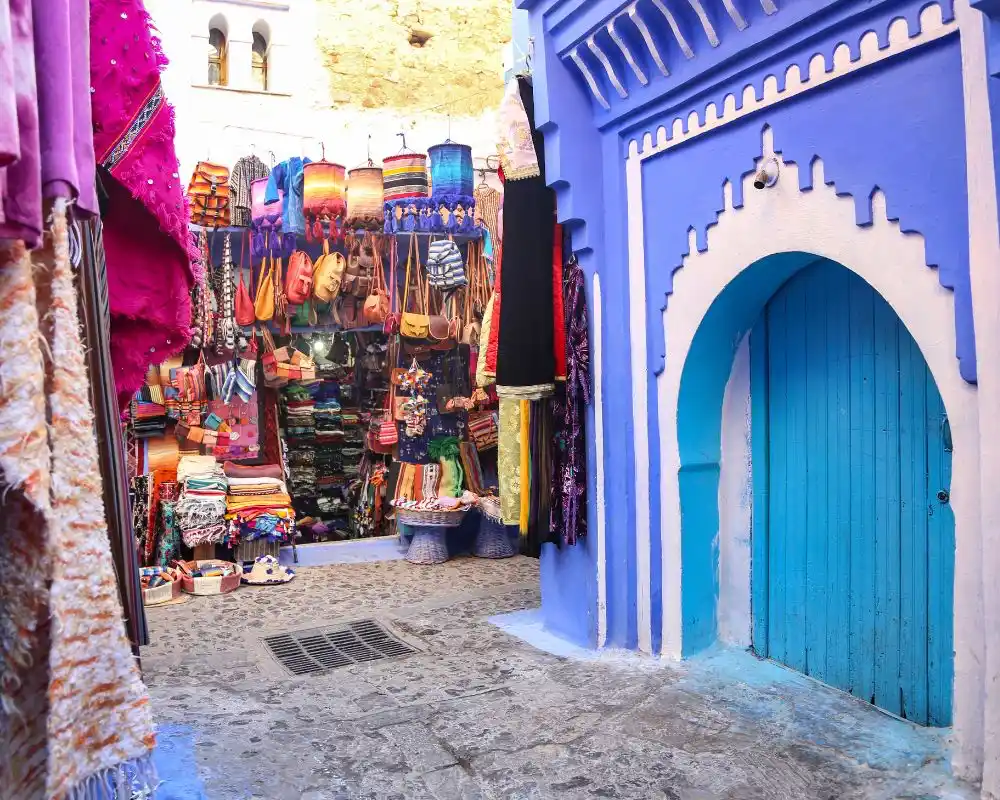 shopping-in-chefchaouen-one-day-itinerary