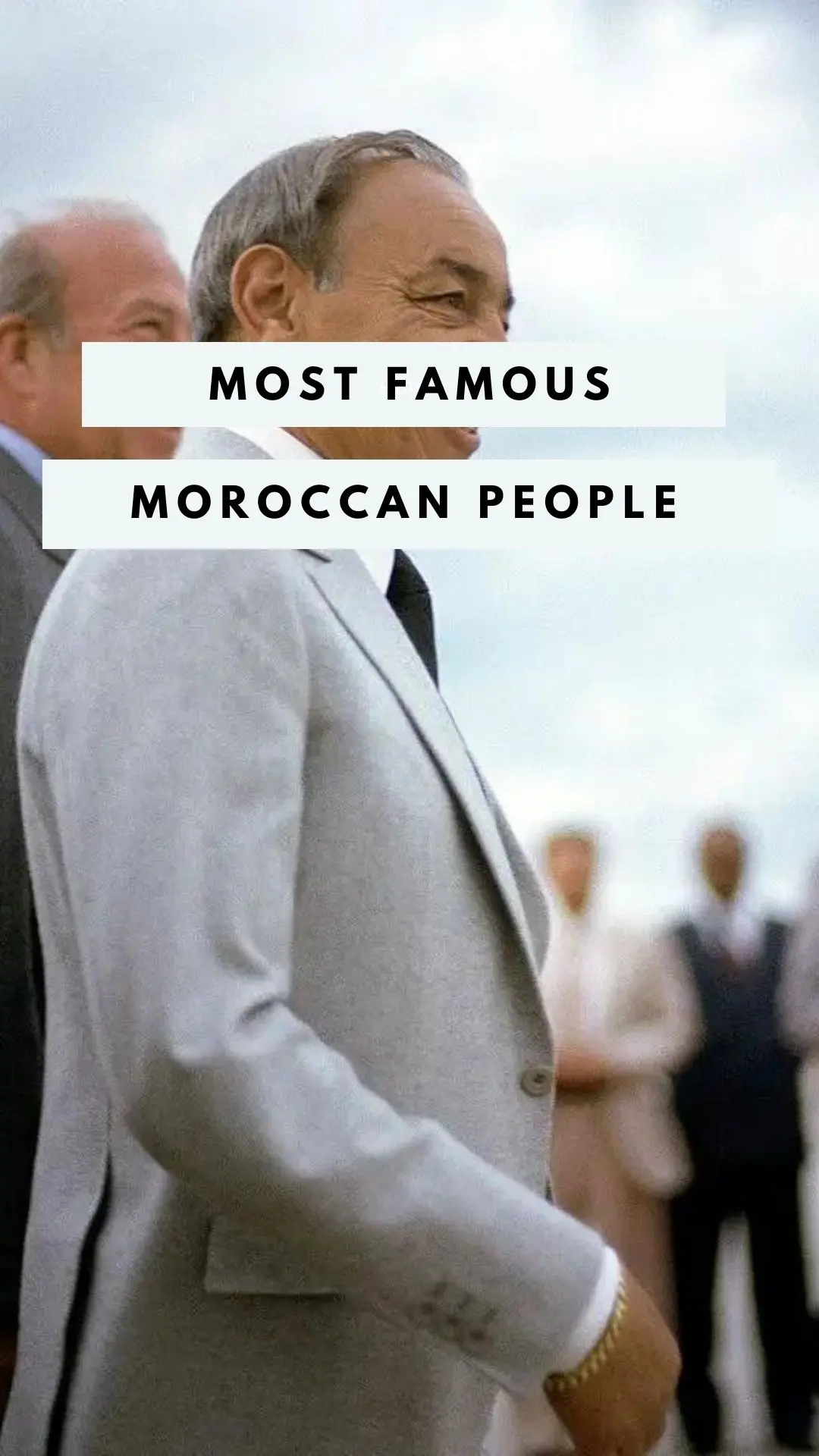moroccan famous people